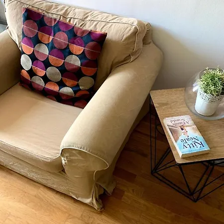 Apartamento Near Las Ramblas And The Beach
