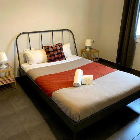 Apartamento Near Las Ramblas And The Beach *